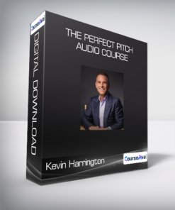 Kevin Harrington - The Perfect Pitch Audio Course