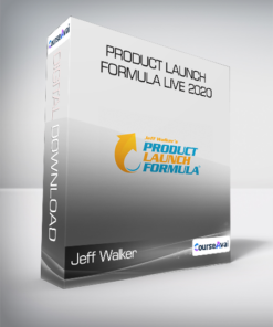 Jeff Walker - Product Launch Formula Live 2020