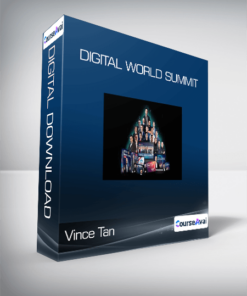 Vince Tan - Digital World Summit
