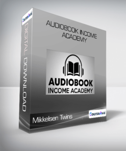 Mikkelsen Twins - Audiobook Income Academy