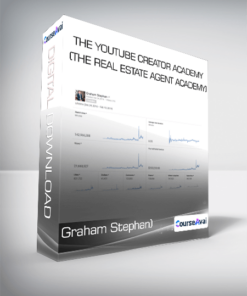Graham Stephan - The YouTube Creator Academy (The Real Estate Agent Academy)