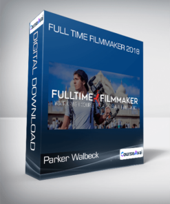 Parker Walbeck - Full Time Filmmaker 2018