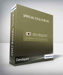 Dandapani - Spiritual Tools for Life