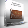 Public Domain Education Hacks - Tony Laidig