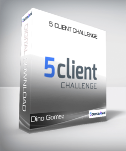 5 client challenge - Dino Gomez
