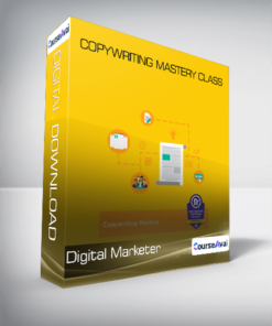Digital Marketer - Copywriting Mastery Class