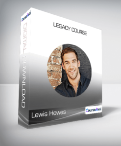 Lewis Howes- Legacy Course