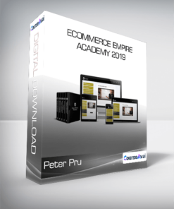 Peter Pru - Ecommerce Empire Academy 2019