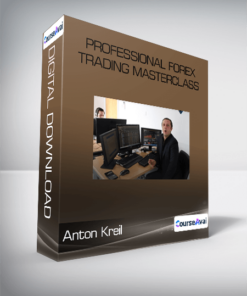 Anton Kreil - Professional Forex Trading Masterclass