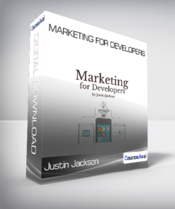 Justin Jackson - Marketing for Developers