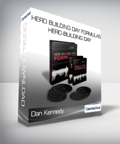 Dan Kennedy - Herd Building Day Formulas - Herd-Building Day