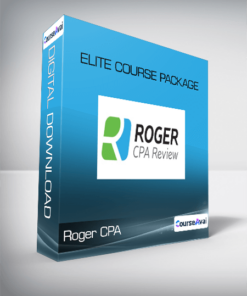 Roger CPA - Elite Course Package
