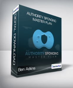 Ben Adkins - Authority Sponging Master Plan