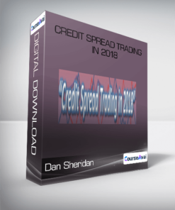 Dan Sheridan - Credit Spread Trading In 2018