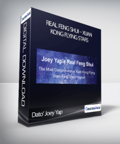 Dato' Joey Yap - Real Feng Shui - xuan kong Flying Stars
