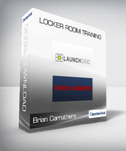Brian Carruthers - Locker Room Training