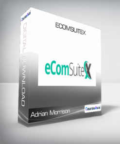 Adrian Morrison - EcomSuiteX