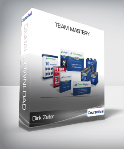 Dirk Zeller - Team Mastery
