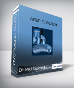 Dr. Paul Dobransky - Wired to Wealth