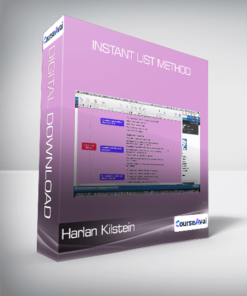 Harlan Kilstein - Instant List Method