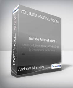 Andrew Monheim - Youtube Passive Income 2020
