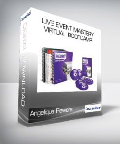 Angelique Rewers - Live Event Mastery Virtual Bootcamp