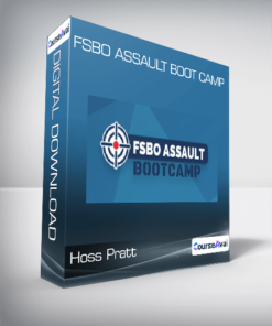 Hoss Pratt - FSBO Assault Boot Camp