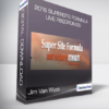 Jim Van Wyck - 2016 SuperSite Formula Live Recordings