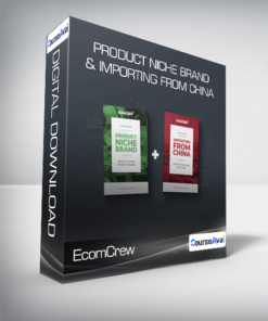 EcomCrew - Product Niche Brand & Importing From China