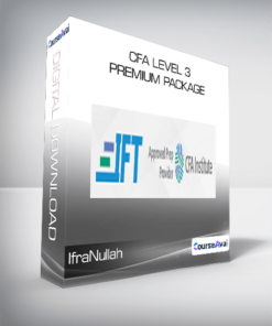 IfraNullah - CFA Level 3 Premium Package