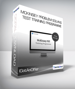 IGotAnOffer - McKinsey Problem Solving Test Training Programme