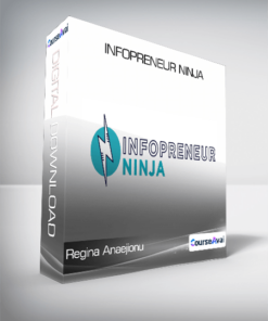 Regina Anaejionu - Infopreneur Ninja