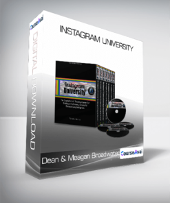 Dean & Meagan Broadwater - Instagram University