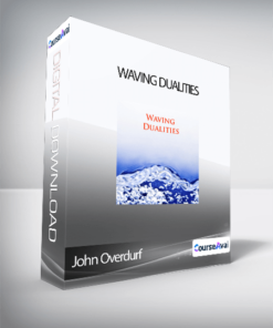 John Overdurf - Waving Dualities