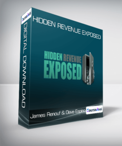 James Renouf & Dave Espino - Hidden Revenue Exposed