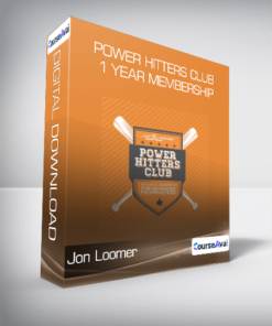 Jon Loomer - Power Hitters Club - 1 Year Membership