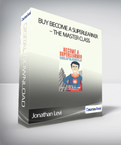 Jonathan Levi - Buy Become a SuperLearner - The Master Class