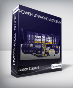 Jason Capital - Power Speaking Academy