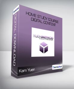 Kam Yuen - Home Study Course Digital Content