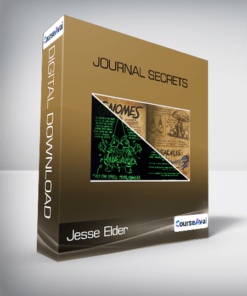 Jesse Elder - journal Secrets