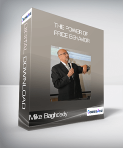 Mike Baghdady - The Power of Price Behavior
