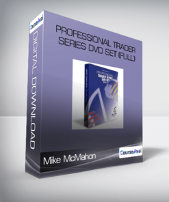 Mike McMahon - Professional Trader Series DVD Set (Full)
