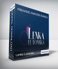 Lenka Lutonska - Freaking Amazing Bundle