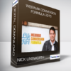 Nick Unsworth - Webinar Conversion Formula 2015