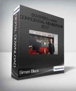 Simon Black - Sovereign Man Confidential Membership 2017