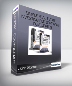 John Sonme - Simple Real Estate Investing for Software Developers
