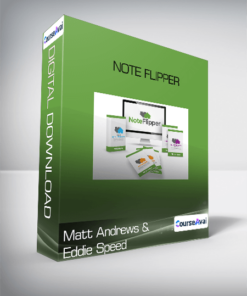 Matt Andrews and Eddie Speed - Note Flipper