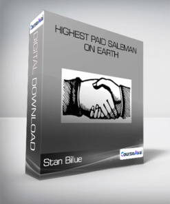 Stan Billue - Highest Paid Saleman on Earth