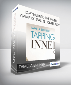 Pamela Bruner - Tapping Into the Inner Game of Sales Homestudy