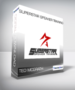 Ted McGrath - Superstar Speaker Training